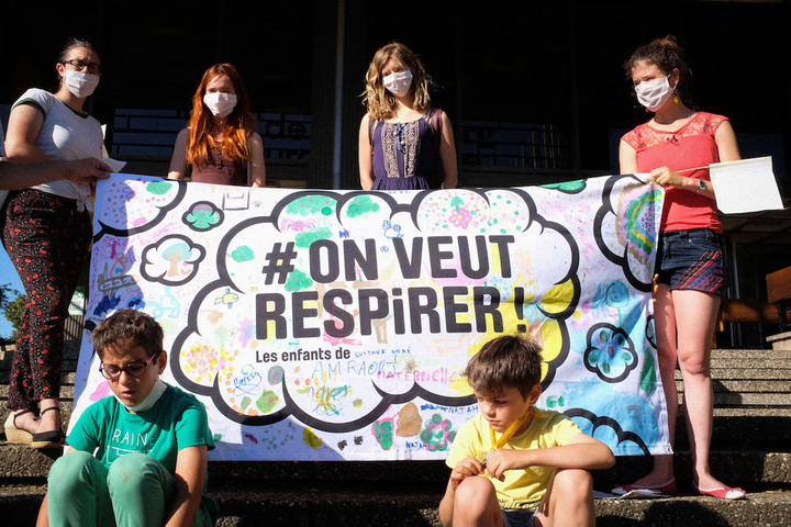 Zone à faible émission : sept villes sommées de limiter la circultation des véhicules polluants