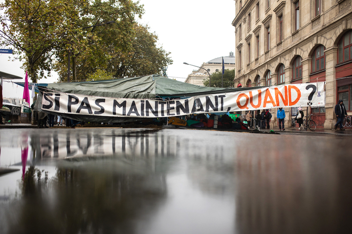Mobilisation climat : faisons place à la vie