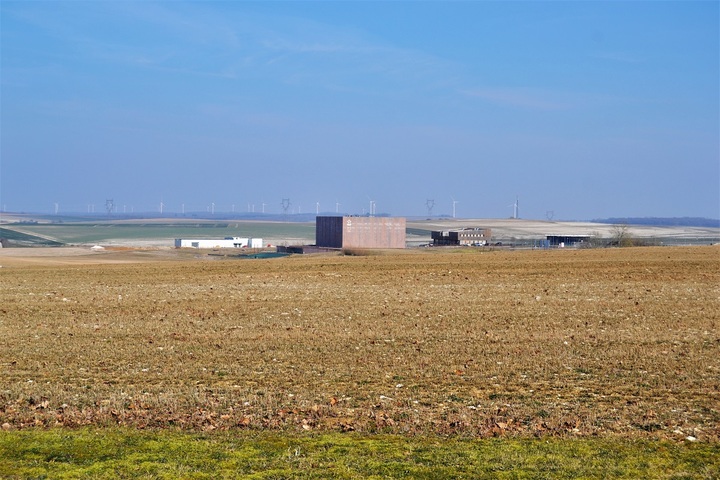 Chantier Cigéo à Bure : l'Andra ne répond pas aux inquiétudes des élus et des habitants