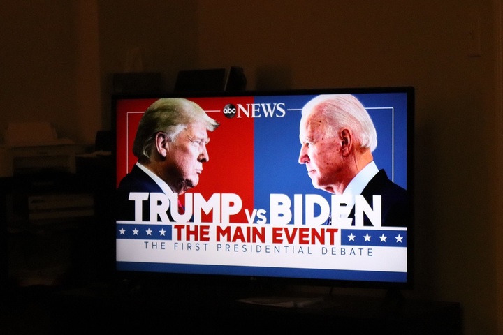 Reporterre sur France Inter : Biden-Trump, aux antipodes sur l'environnement