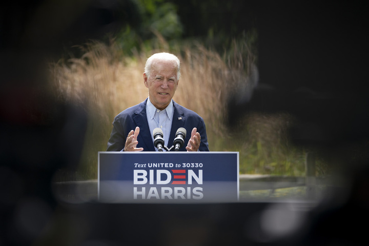 Joe Biden sera-t-il un président vert<small class="fine d-inline"> </small>? 