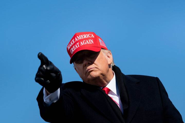Élections étasuniennes : Donald Trump joue comme prévu la carte judiciaire