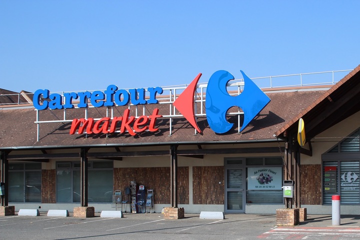 Carrefour rachète Bio C'Bon