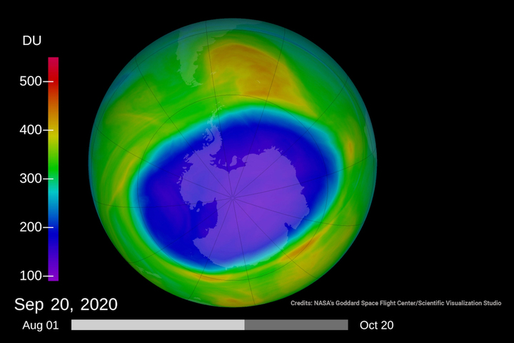 Les gaz <span class="caps">HFC</span>, «<small class="fine d-inline"> </small>bons<small class="fine d-inline"> </small>» pour l'ozone, terribles pour l'effet de serre