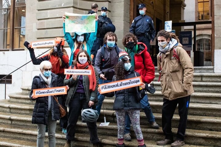 Un écolo suisse en procès pour une «<small class="fine d-inline"> </small>visite touristique<small class="fine d-inline"> </small>» militante