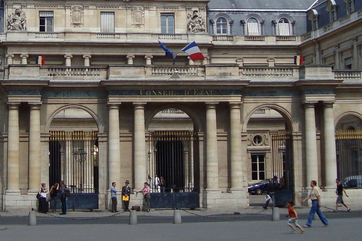 Le Conseil d'État valide le fichage des opinions politiques