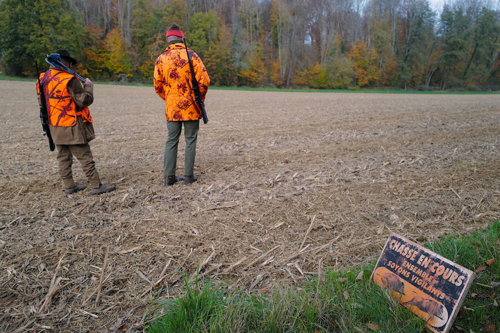 Après la mort de Morgan Keane, l'impunité des chasseurs doit cesser