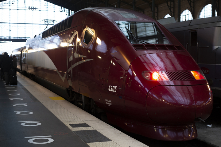 Un rapport plaide pour le retour des trains transfrontaliers