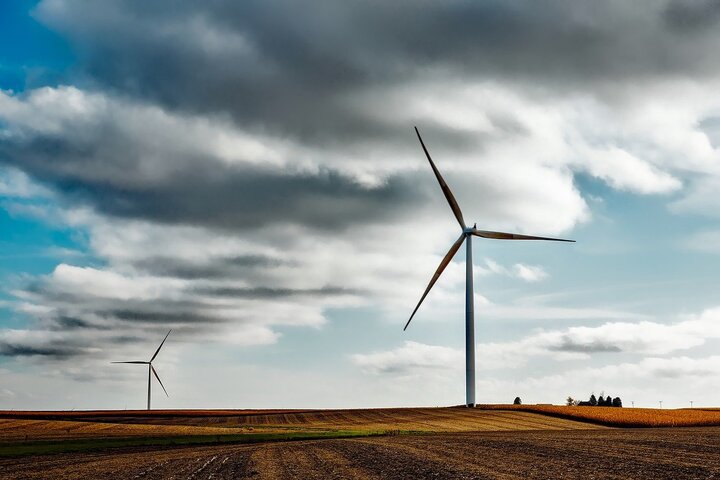 L'éolien devient la troisième source d'électricité en France