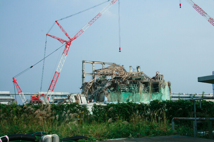 Reporterre sur France Inter : combien de cancers et de morts liés à Fukushima<small class="fine d-inline"> </small>?