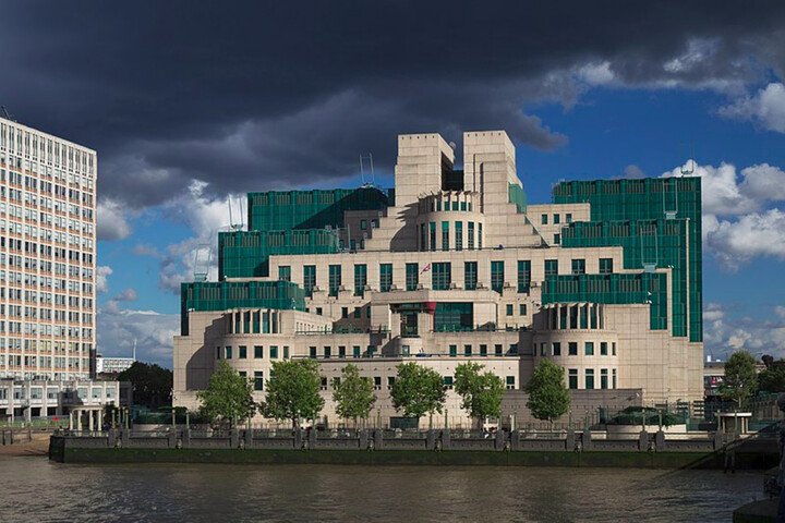  Les services secrets britanniques veulent surveiller les pays les plus pollueurs 