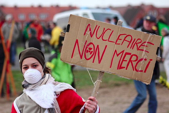 Lutter pour le climat, c'est combattre le nucléaire
