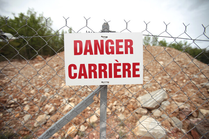  Dans le Var, l'Office de la biodiversité couvre la destruction de la nature par une carrière