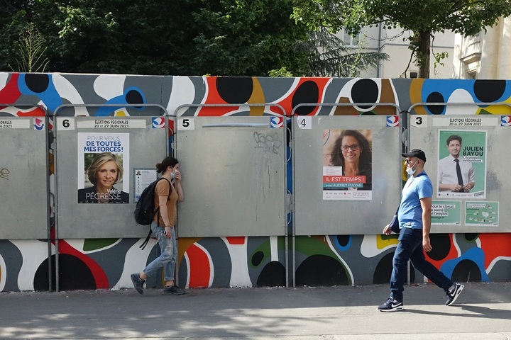 Élections régionales : qui sont les candidats les plus écolos<small class="fine d-inline"> </small>?
