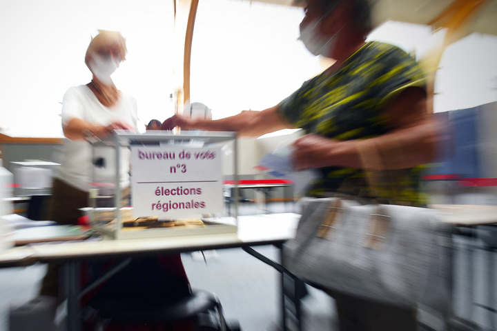 Élections régionales : abstention record, progression des Verts