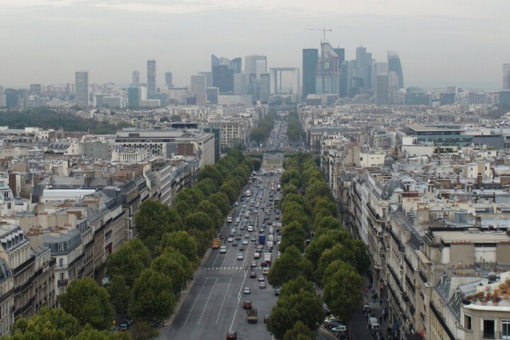 Paris laisse fuir son méthane, puissant gaz à effet de serre