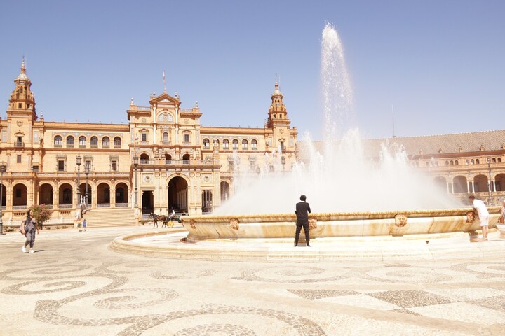 L'Espagne s'apprête à franchir ses records de température