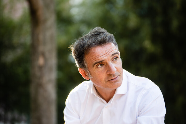 Éric Piolle, le maire qui voudrait devenir président