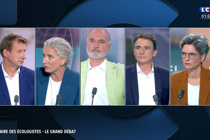  La décroissance au cœur du deuxième débat de la primaire écologiste
