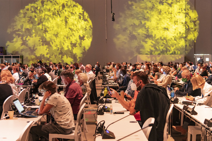 Congrès de la nature - Jour 6 : La politique sanitaire s'invite dans les débats
