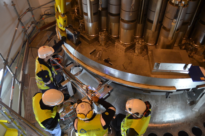 Le gouvernement à fond dans le nucléaire avant l'élection présidentielle