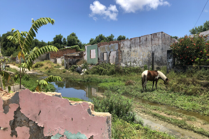Au Brésil, des mines de sel font s'effondrer des quartiers entiers