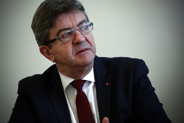 Jean-Luc Mélenchon : «<small class="fine d-inline"> </small>Nous sommes tous créoles<small class="fine d-inline"> </small>»