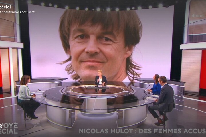 Nicolas Hulot accusé d'agressions sexuelles : des témoignages accablants