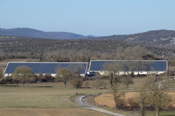 Sur le Larzac, le projet de centrale solaire contesté pour sa consommation de terres