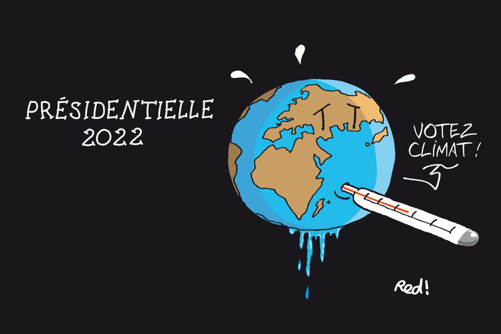 Comment Reporterre vous parlera de l'élection présidentielle