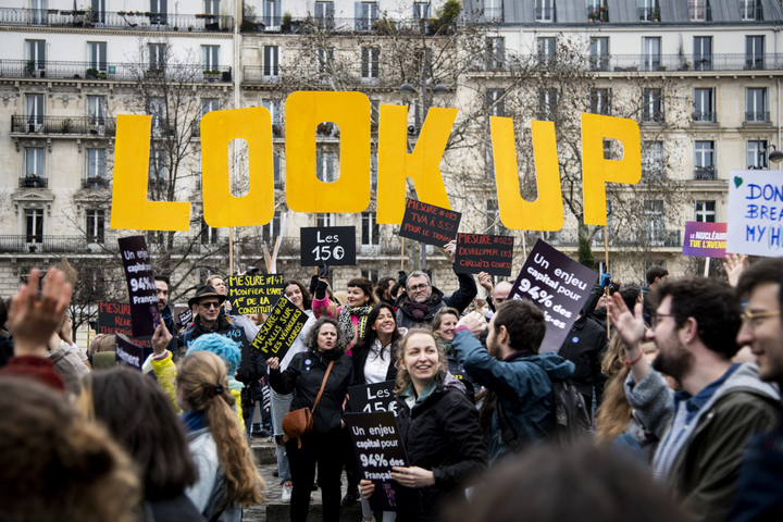 Les Français sont de plus en plus climatosceptiques selon l'Ademe