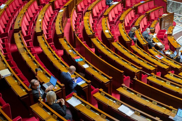 «<small class="fine d-inline"> </small>À l'Assemblée, les députés novices sont de la chair à canon<small class="fine d-inline"> </small>»