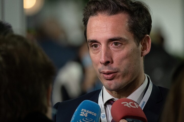 Conflits d'intérêts : la reconversion de Djebbari dans le privé en partie compromise