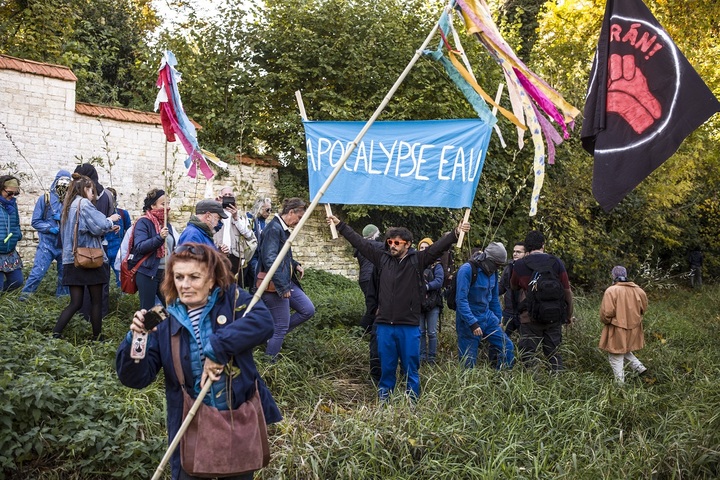 La crise de l'eau n'est pas une fatalité 