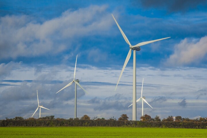 La part des énergies renouvelables stagne dans le monde 