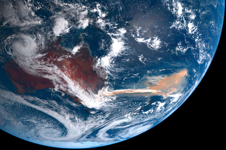 Climat : le risque d'extinction de l'humanité «<small class="fine d-inline"> </small>dangereusement inexploré<small class="fine d-inline"> </small>» 