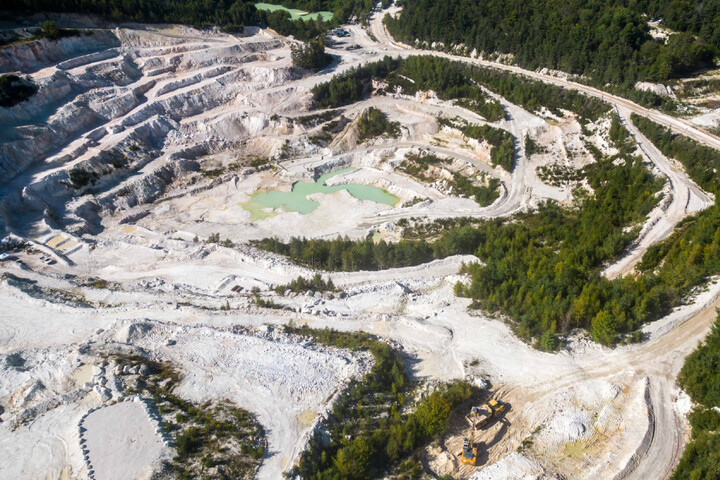 La première mine de lithium de France classée «<small class="fine d-inline"> </small>d'intérêt public majeur<small class="fine d-inline"> </small>»