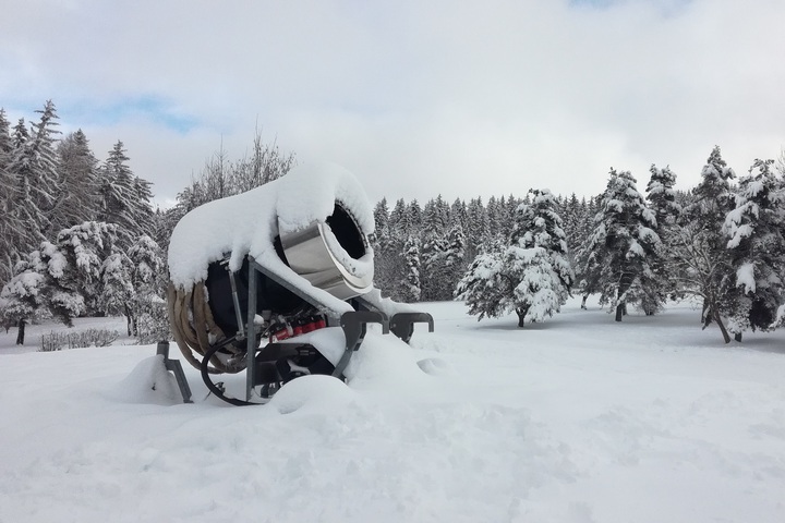 La France décroche les <span class="caps">JO</span> d'hiver... Sans savoir s'il y aura de la neige
