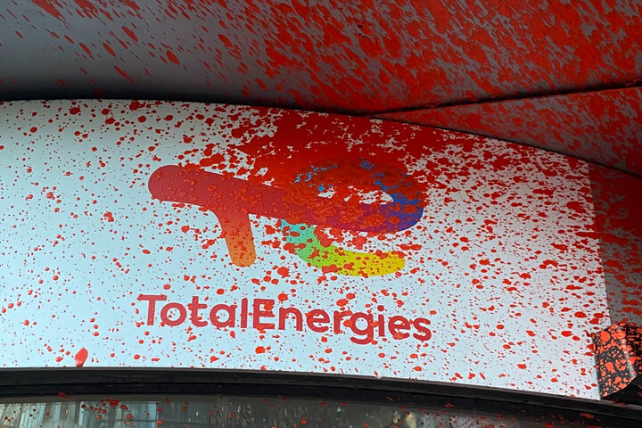 Des profits records et «<small class="fine d-inline"> </small>démesurés<small class="fine d-inline"> </small>» pour TotalÉnergies