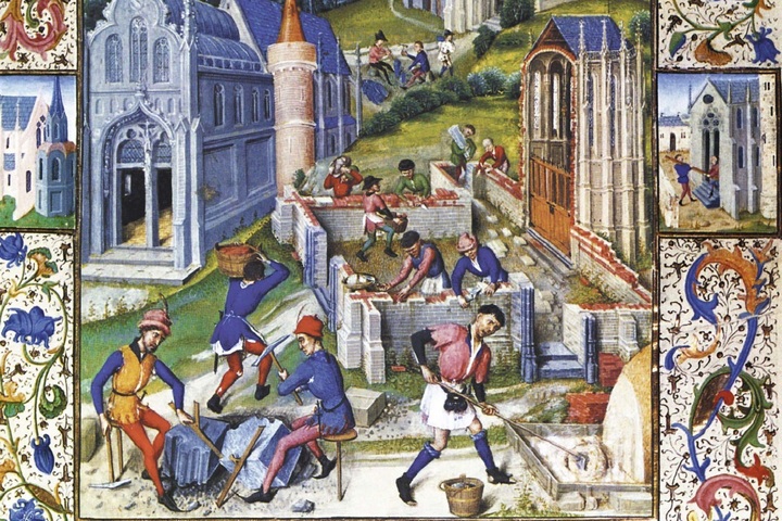 Les gens du Moyen Âge étaient-ils plus écolos<small class="fine d-inline"> </small>?