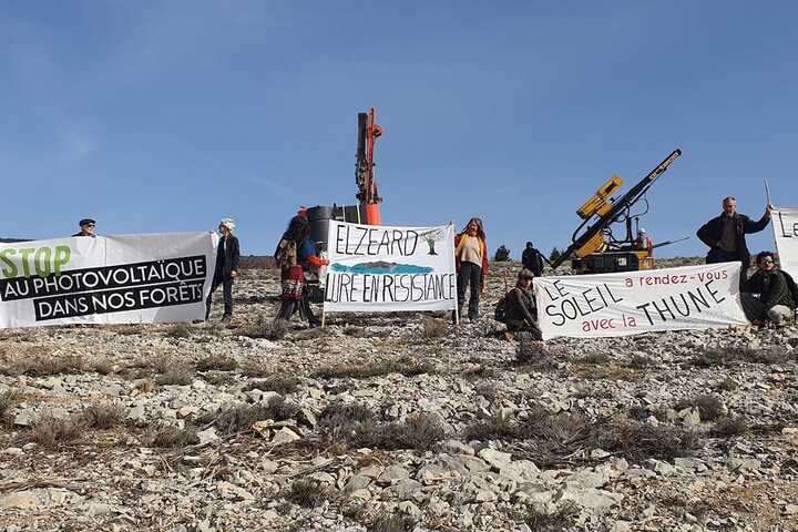 Parc photovoltaïque : Boralex mise en demeure dans les Alpes-de-Haute-Provence