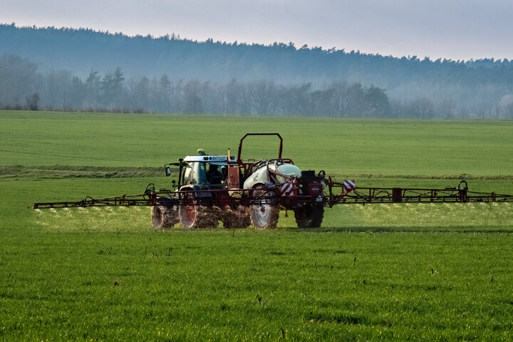 Glyphosate : pour la première fois, un jeune indemnisé après une exposition prénatale
