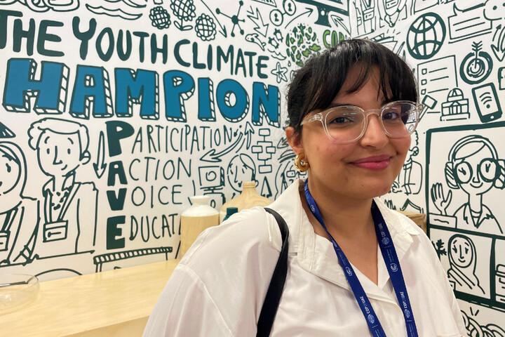Nissa Bek : «<small class="fine d-inline"> </small>Les Libyens ignorent tout du changement climatique<small class="fine d-inline"> </small>»