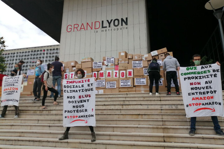 Jugée trop radicale, Alternatiba Lyon perd ses subventions