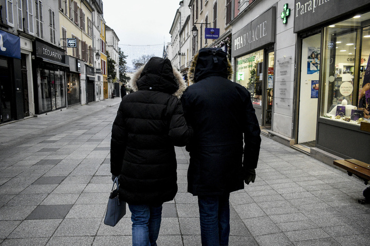 «<small class="fine d-inline"> </small>On a du mal à prendre conscience que nos hivers se réchauffent<small class="fine d-inline"> </small>»