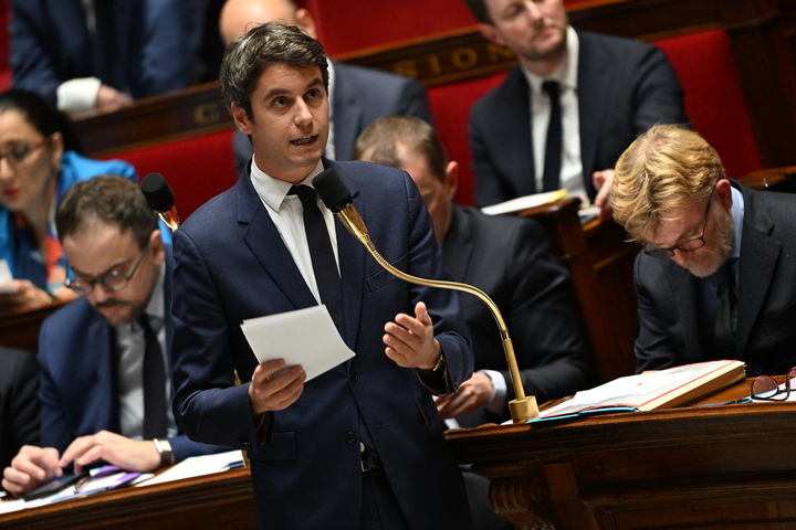 Gabriel Attal, un fidèle macroniste qui ignore l'écologie