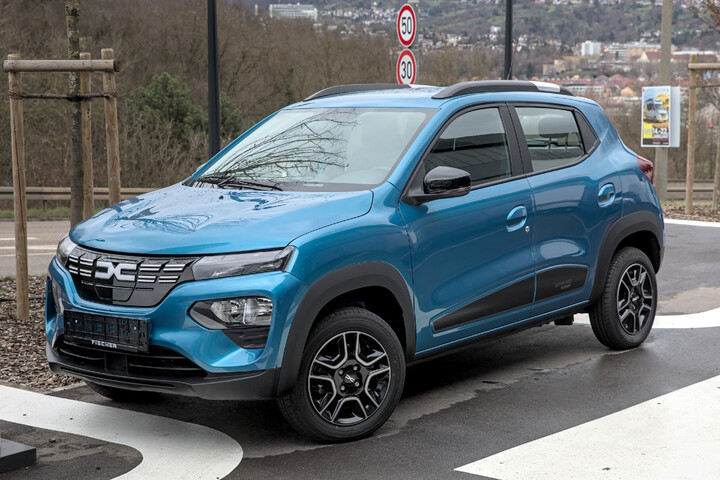 Voitures électriques : les ventes ont presque doublé en 2023