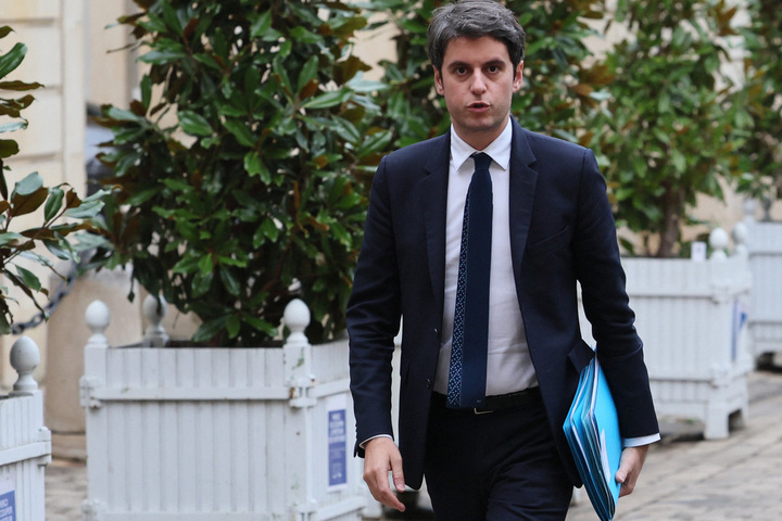 «<small class="fine d-inline"> </small>Déverrouiller, libérer, simplifier<small class="fine d-inline"> </small>» : les annonces de Gabriel Attal pour l'agriculture