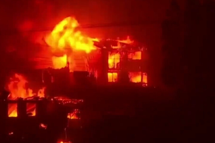 Incendies : au moins 112 morts au Chili