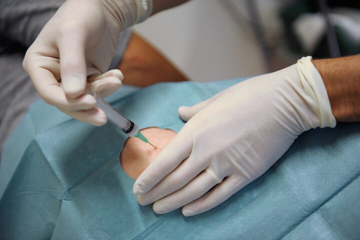 Le traitement des déchets médicaux au cœur d'une polémique